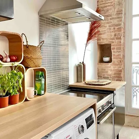 Appartement Très Bel De 60m2 En Centre Ville Lavaur (Tarn)