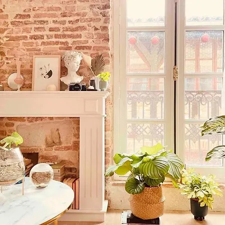Appartement Très Bel De 60m2 En Centre Ville *