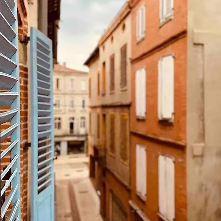 Tres Bel De 60m2 En Centre Ville *